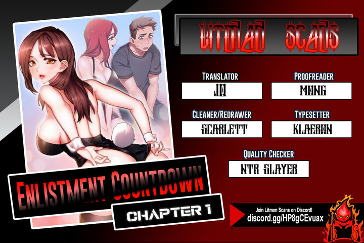 Enlistment Countdown - chapter 1 - #1