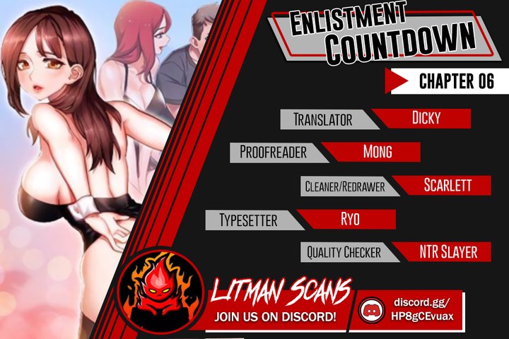 Enlistment Countdown - chapter 6 - #1