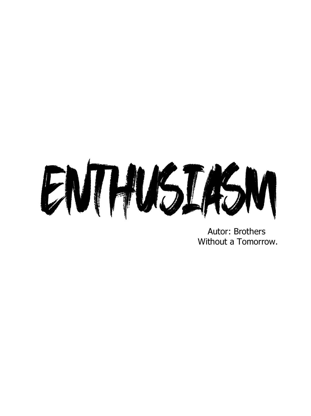 Enthusiasm - chapter 7 - #1