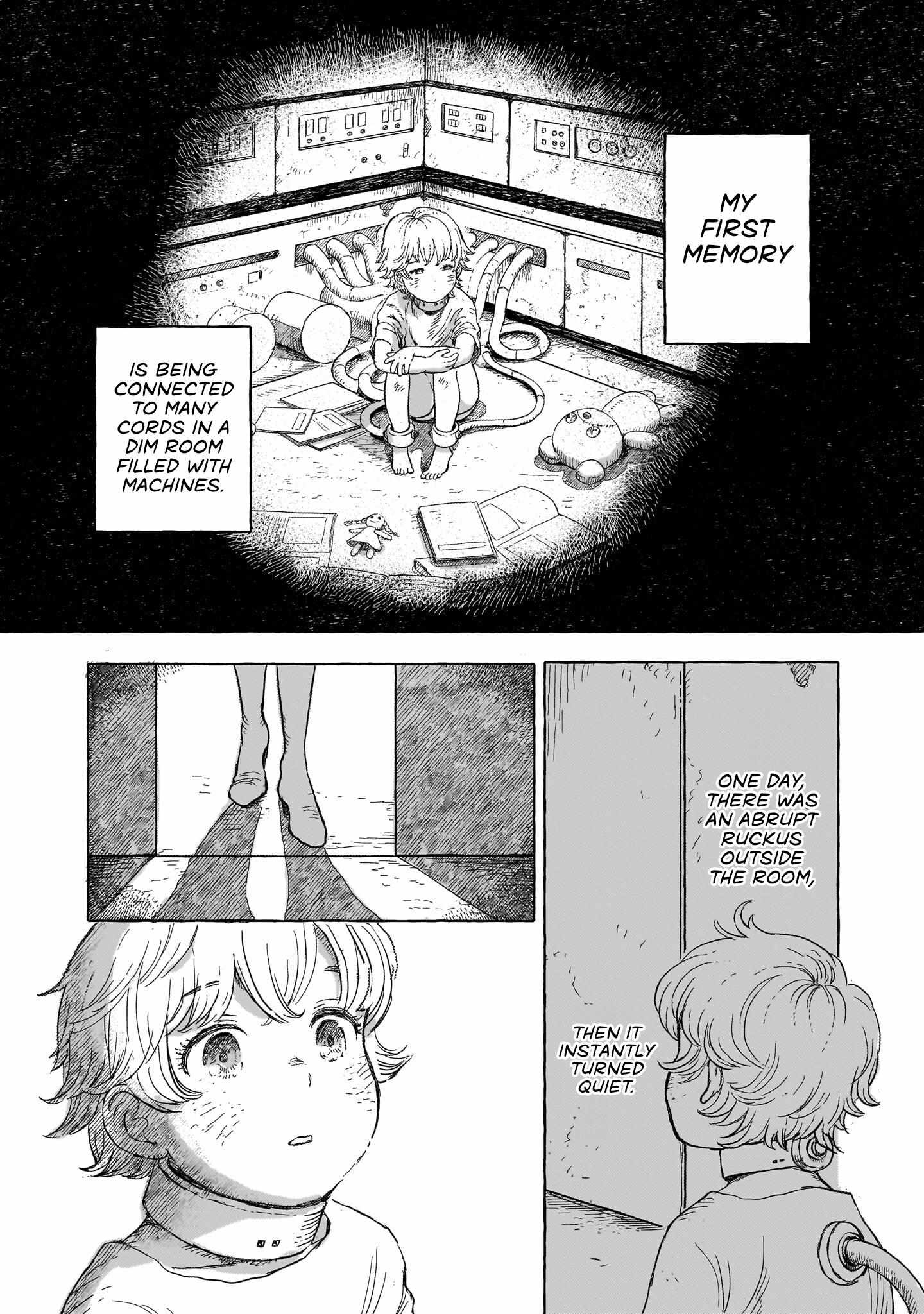 Erio And The Electric Doll - chapter 10 - #2