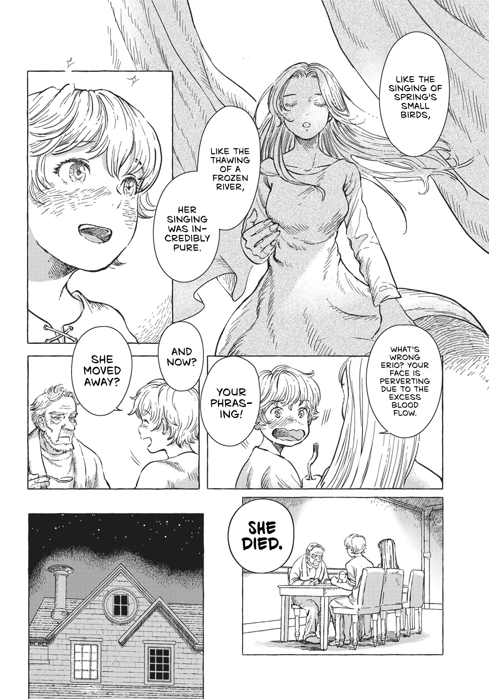 Erio And The Electric Doll - chapter 4 - #6