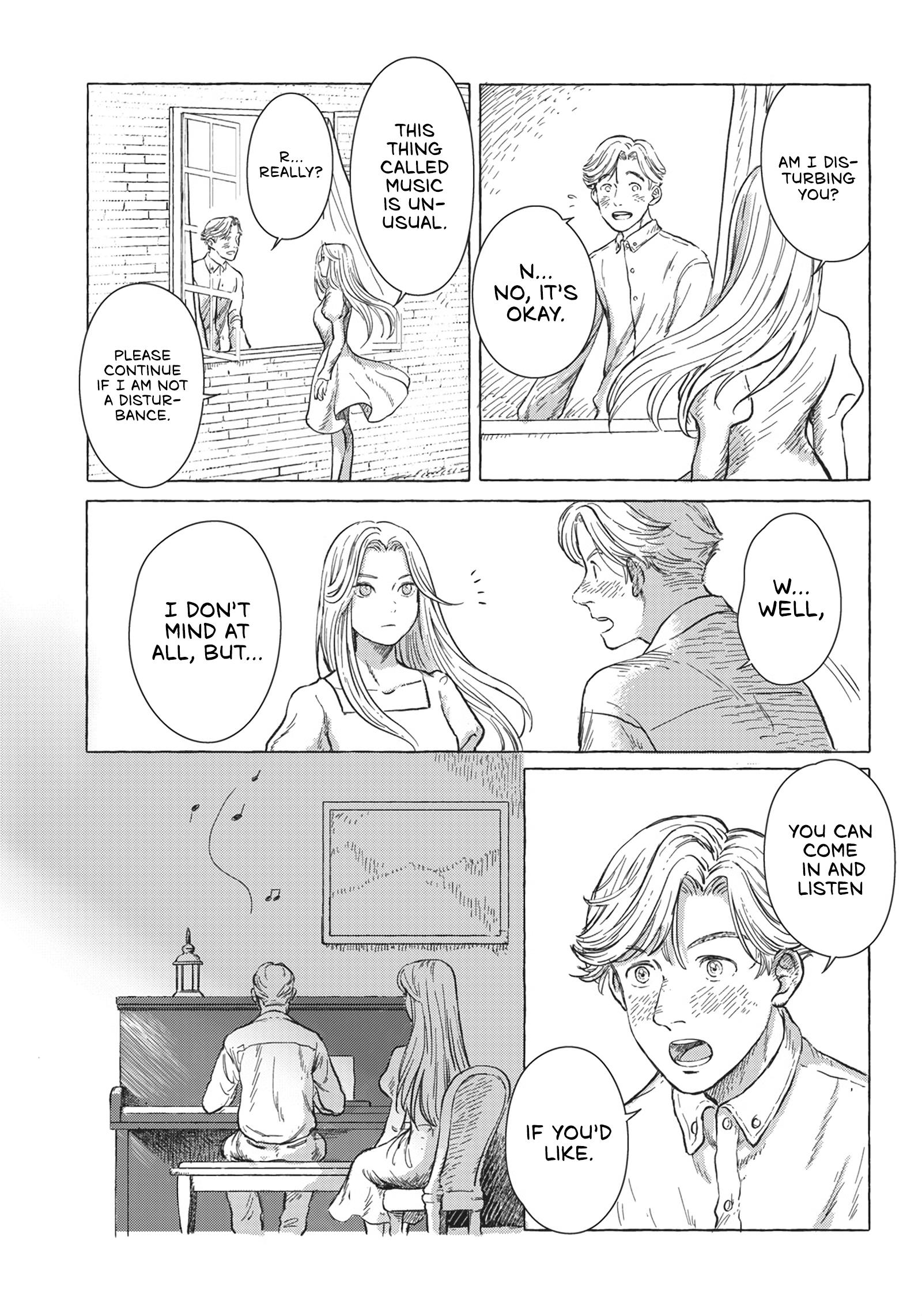 Erio And The Electric Doll - chapter 5 - #3