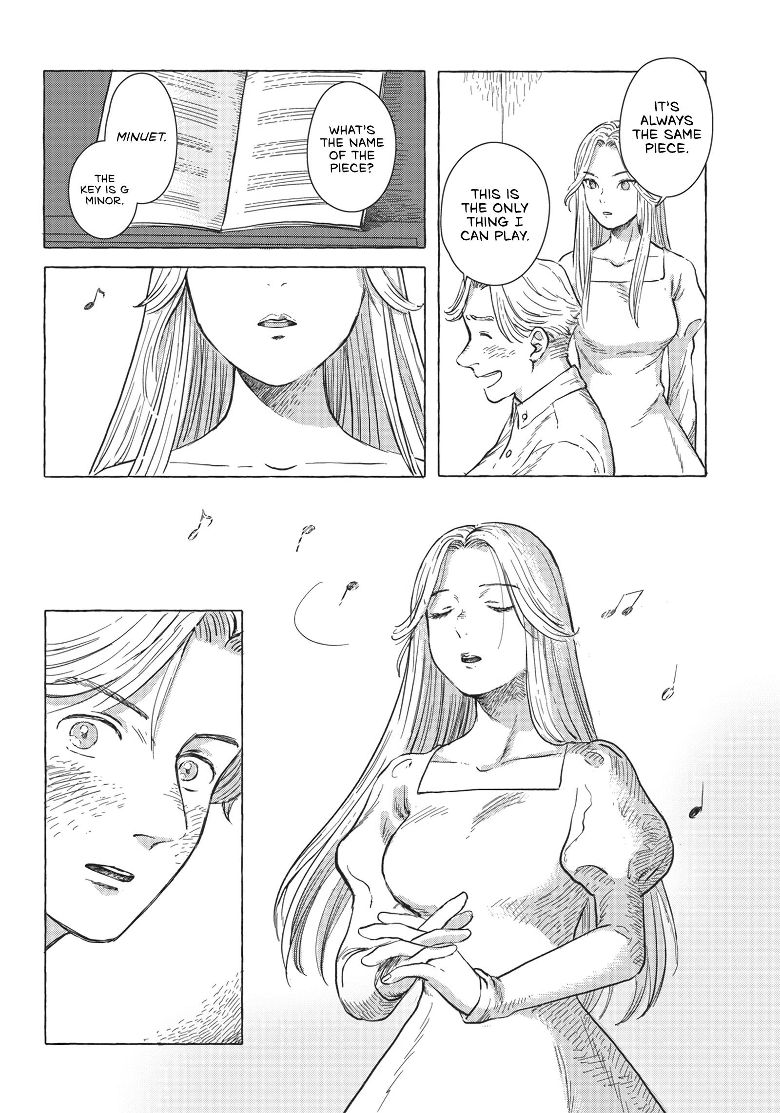 Erio And The Electric Doll - chapter 5 - #4