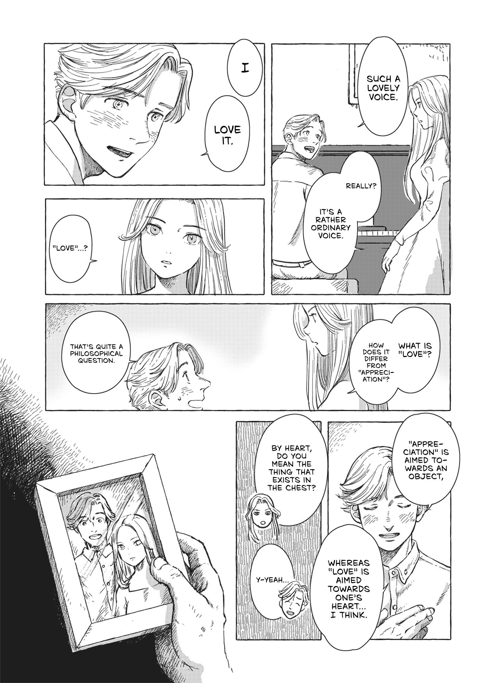 Erio And The Electric Doll - chapter 5 - #5