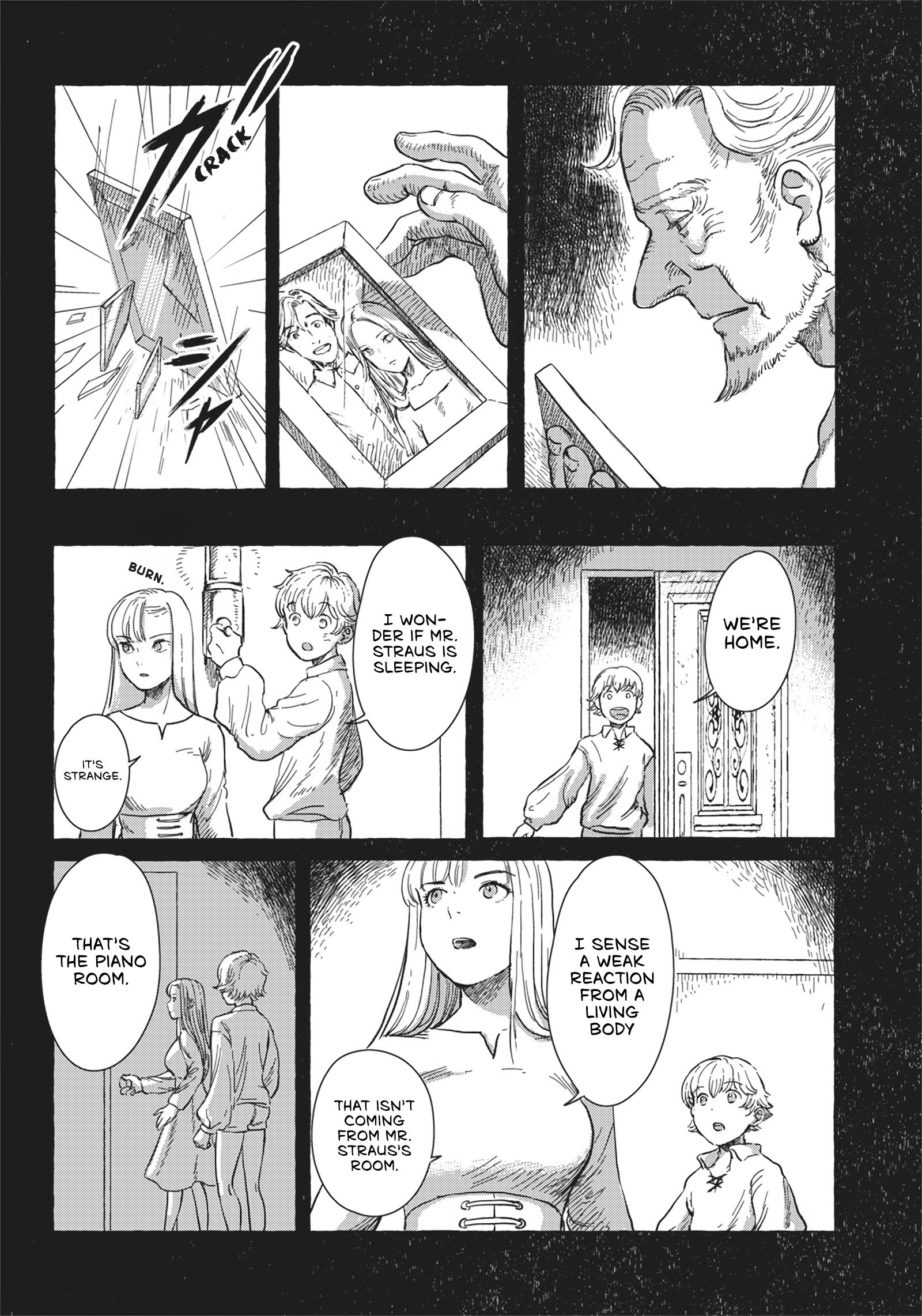 Erio And The Electric Doll - chapter 5 - #6