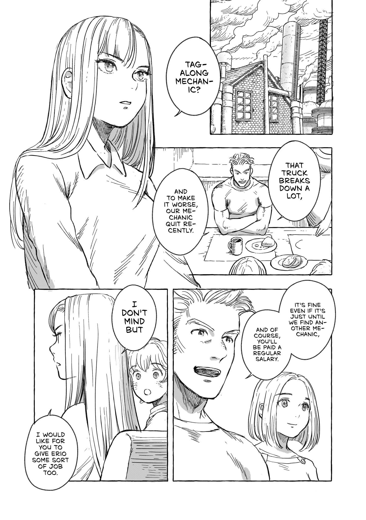 Erio And The Electric Doll - chapter 7 - #2