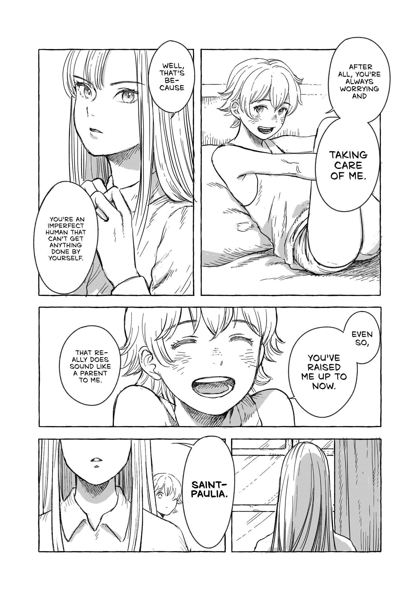 Erio And The Electric Doll - chapter 7 - #4