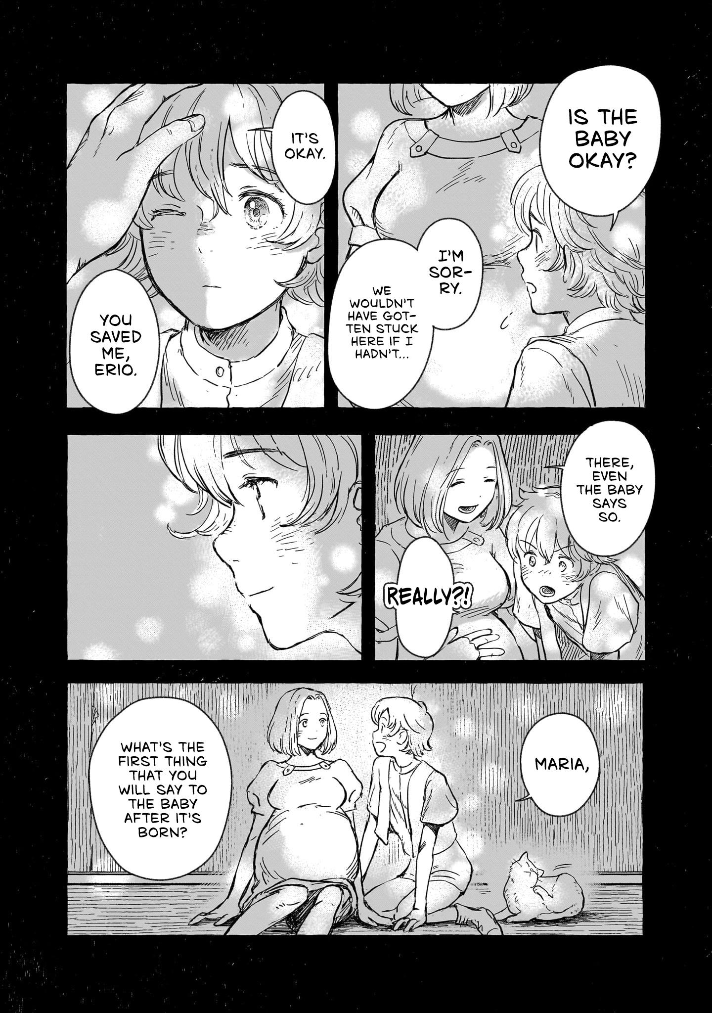 Erio And The Electric Doll - chapter 8 - #3