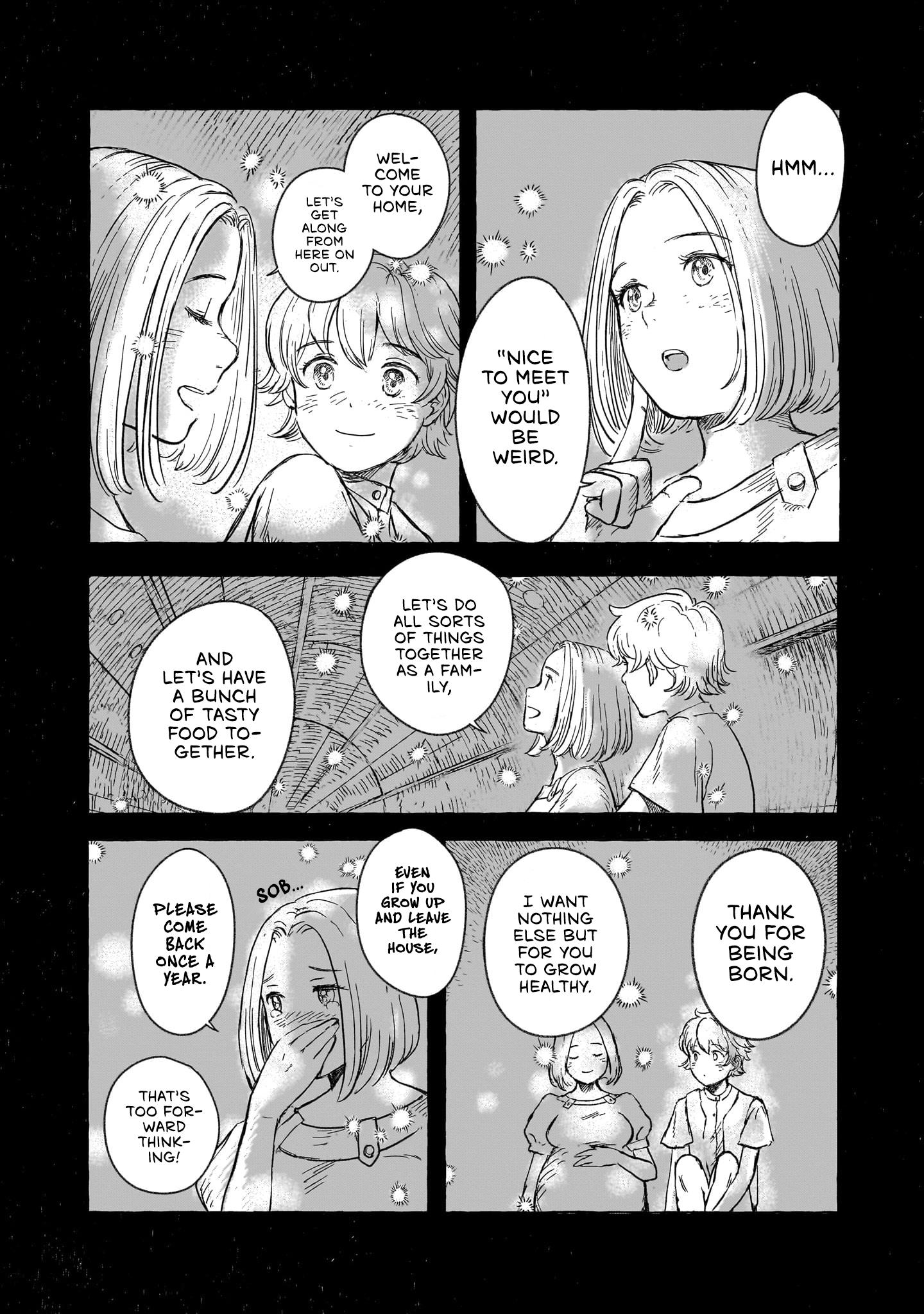 Erio And The Electric Doll - chapter 8 - #4
