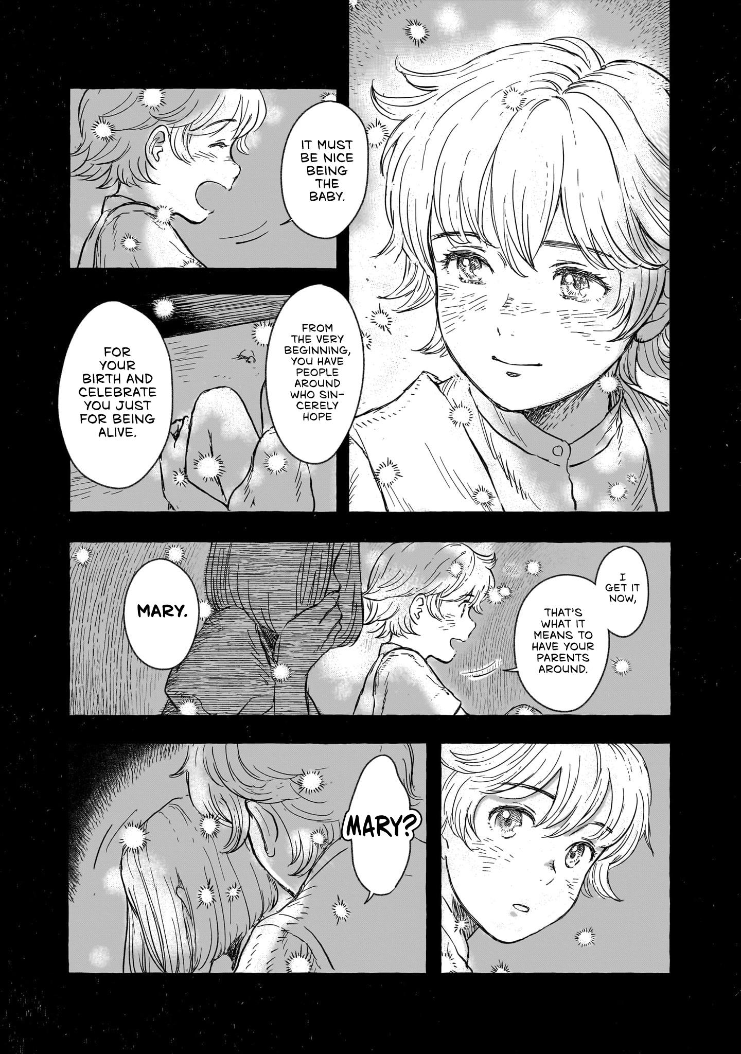 Erio And The Electric Doll - chapter 8 - #5