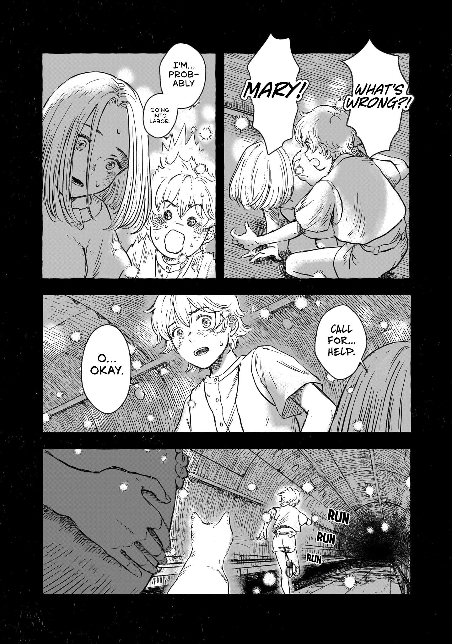 Erio And The Electric Doll - chapter 8 - #6