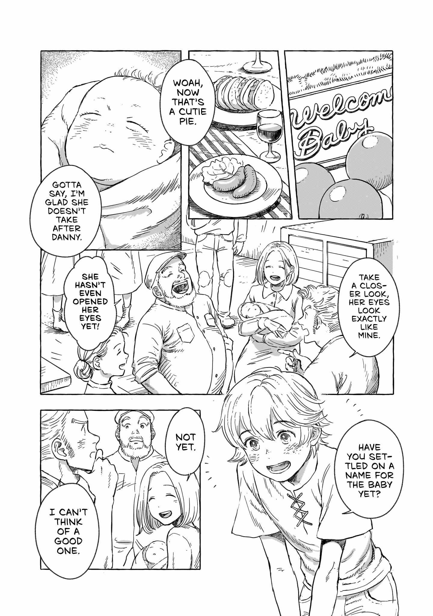 Erio And The Electric Doll - chapter 9 - #2