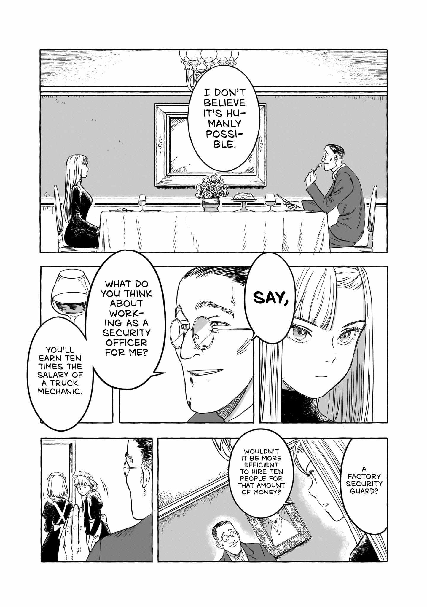 Erio And The Electric Doll - chapter 9 - #6