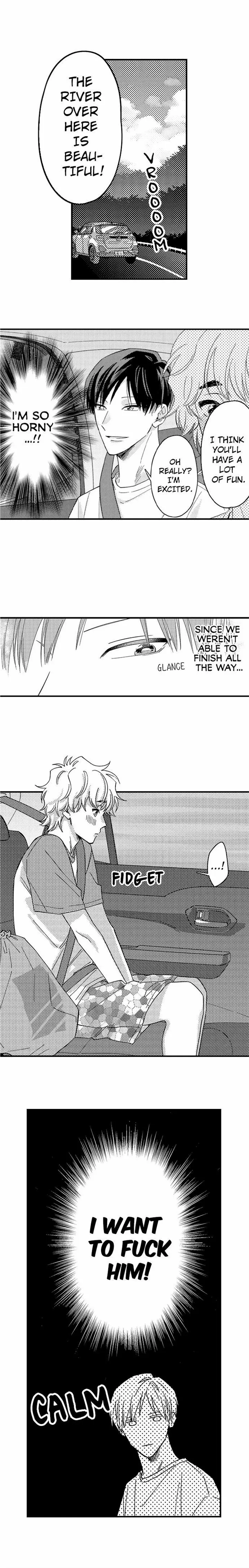 Erotic Advance Incoming! - chapter 11 - #4