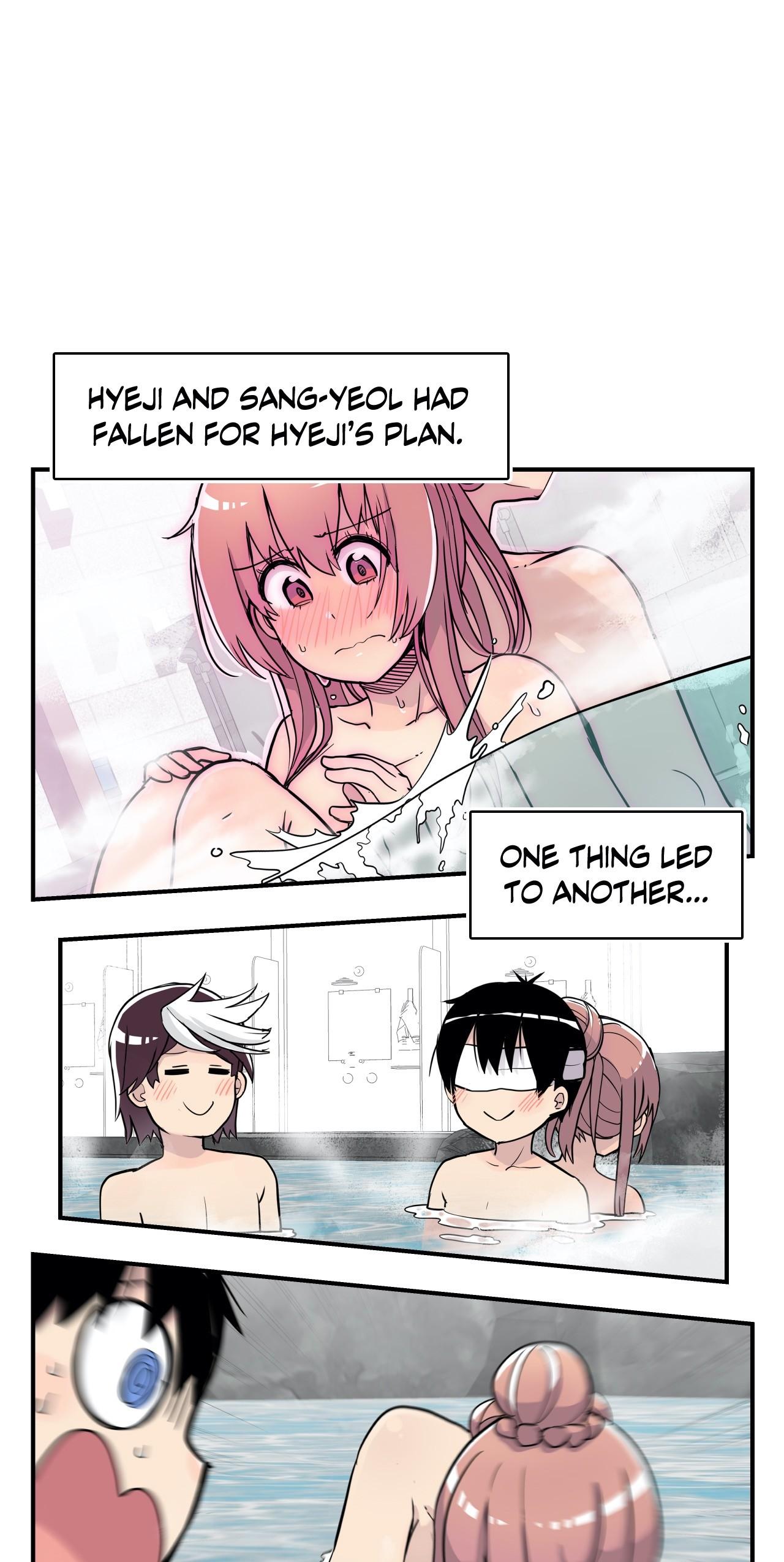 Erotic Manga Department! - chapter 28 - #1
