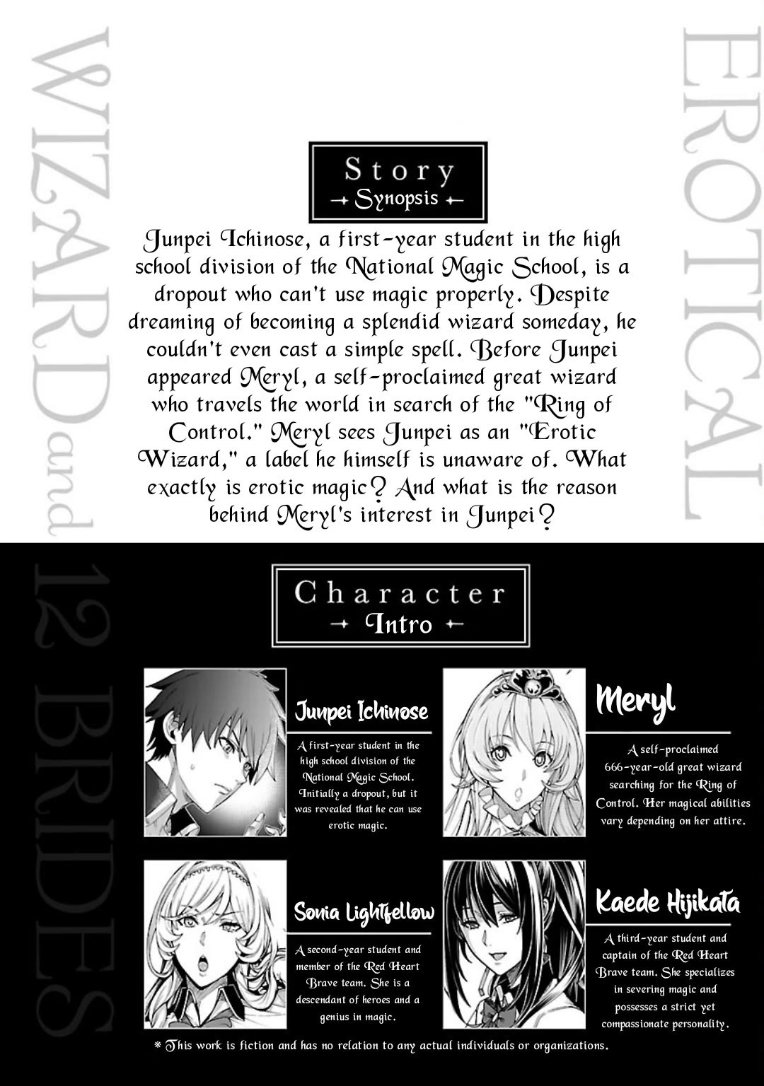 Erotical Wizard and 12 Brides - chapter 7 - #2