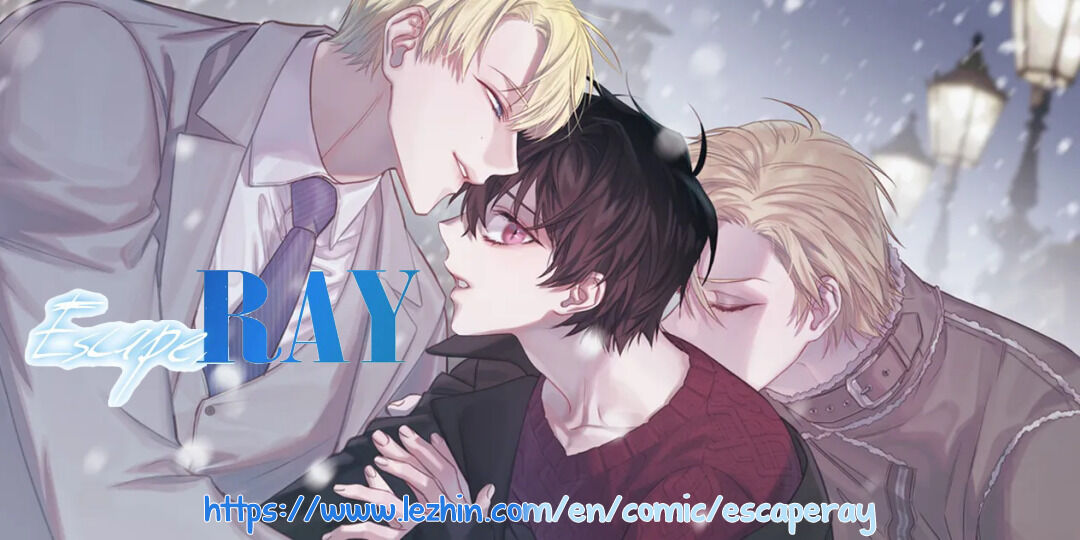 Escape, Ray - chapter 36 - #1