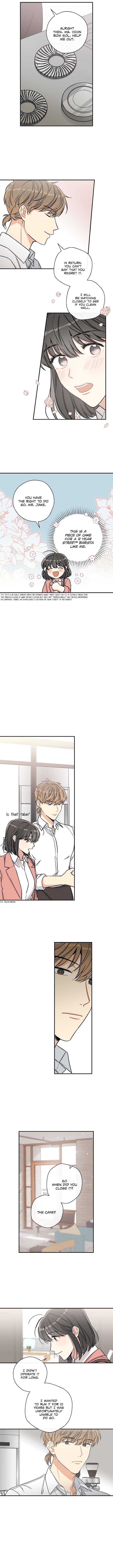 Espresso of Spring - chapter 9 - #4