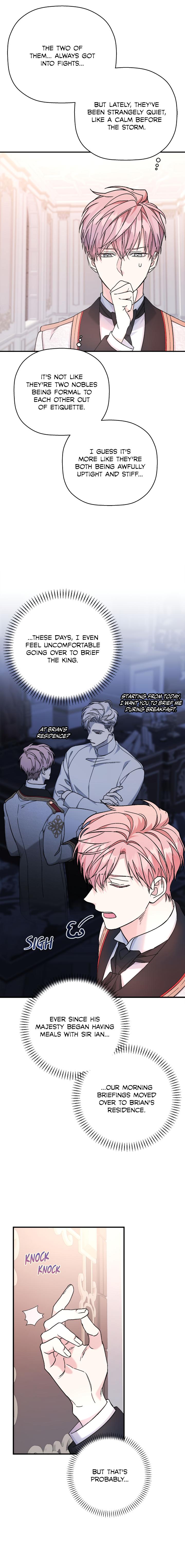 Eternal Contract - chapter 51 - #6