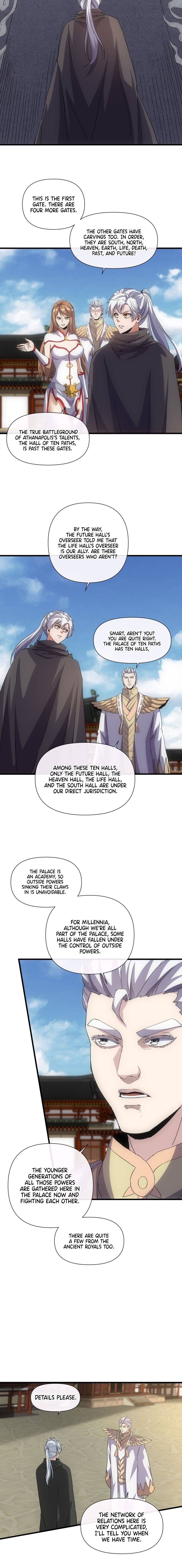 Beastmaster Of The Ages - chapter 183 - #6