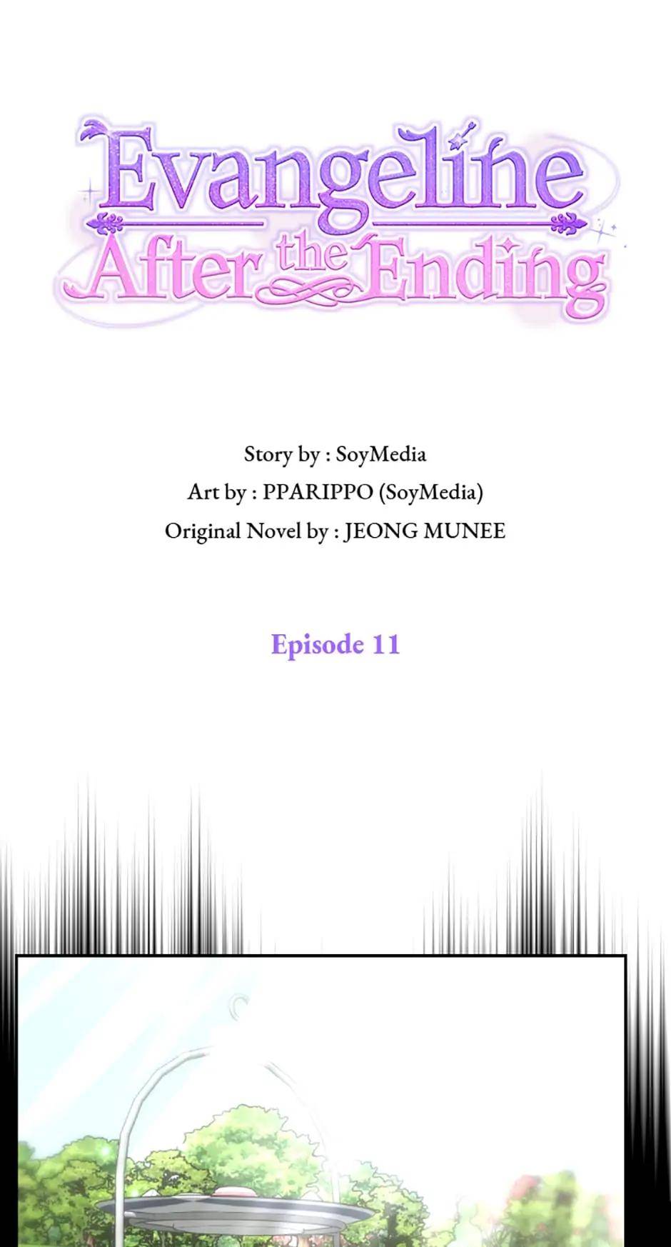 Evangeline After the Ending - chapter 11 - #1