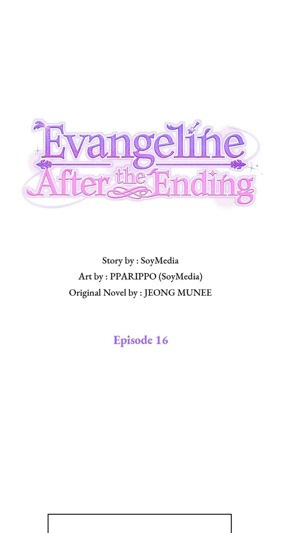 Evangeline After the Ending - chapter 16 - #1