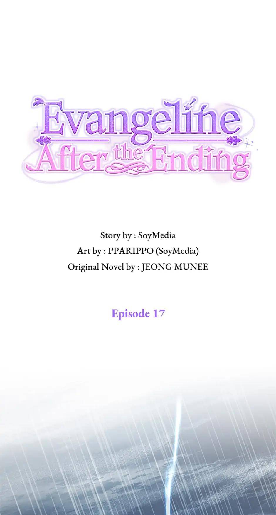 Evangeline After the Ending - chapter 17 - #1