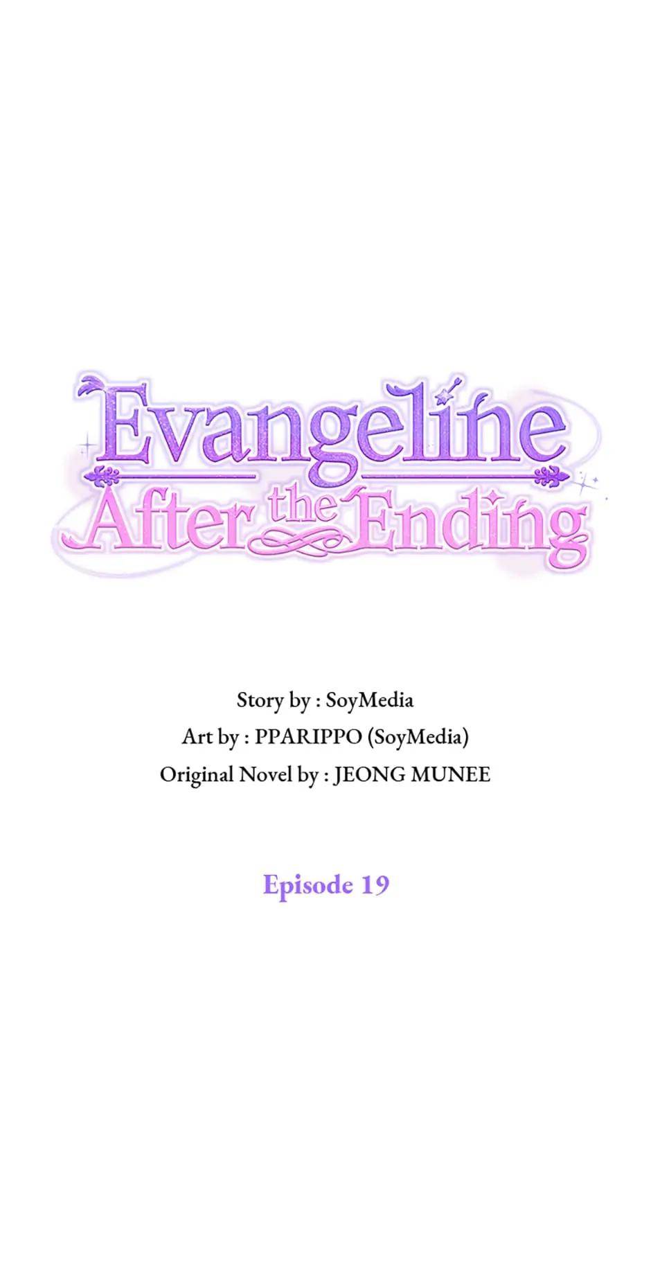 Evangeline After the Ending - chapter 19 - #1