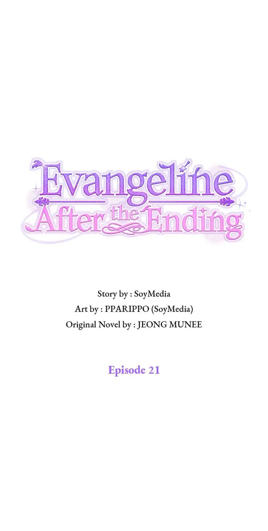 Evangeline After the Ending - chapter 21 - #1