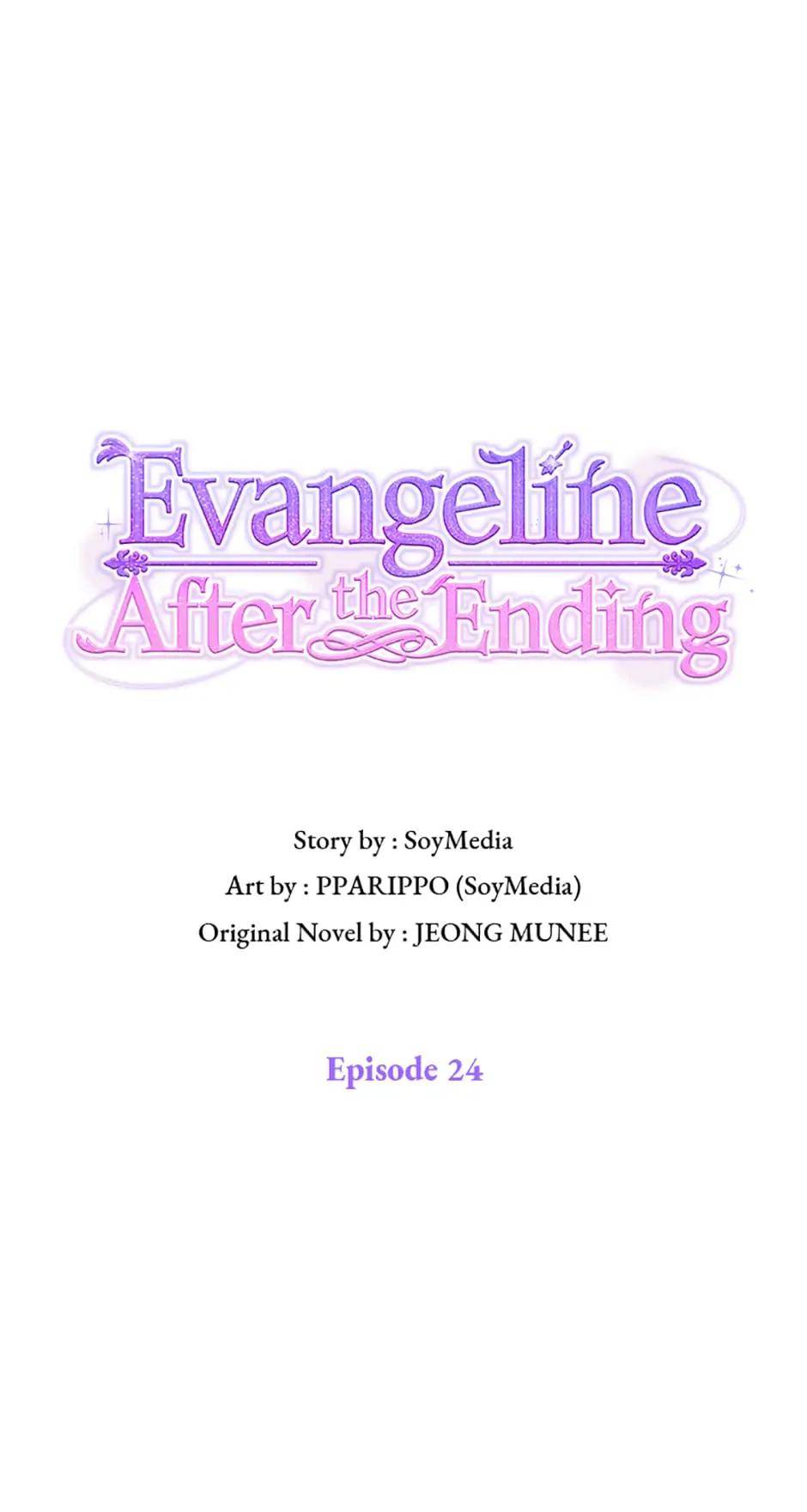 Evangeline After the Ending - chapter 24 - #1