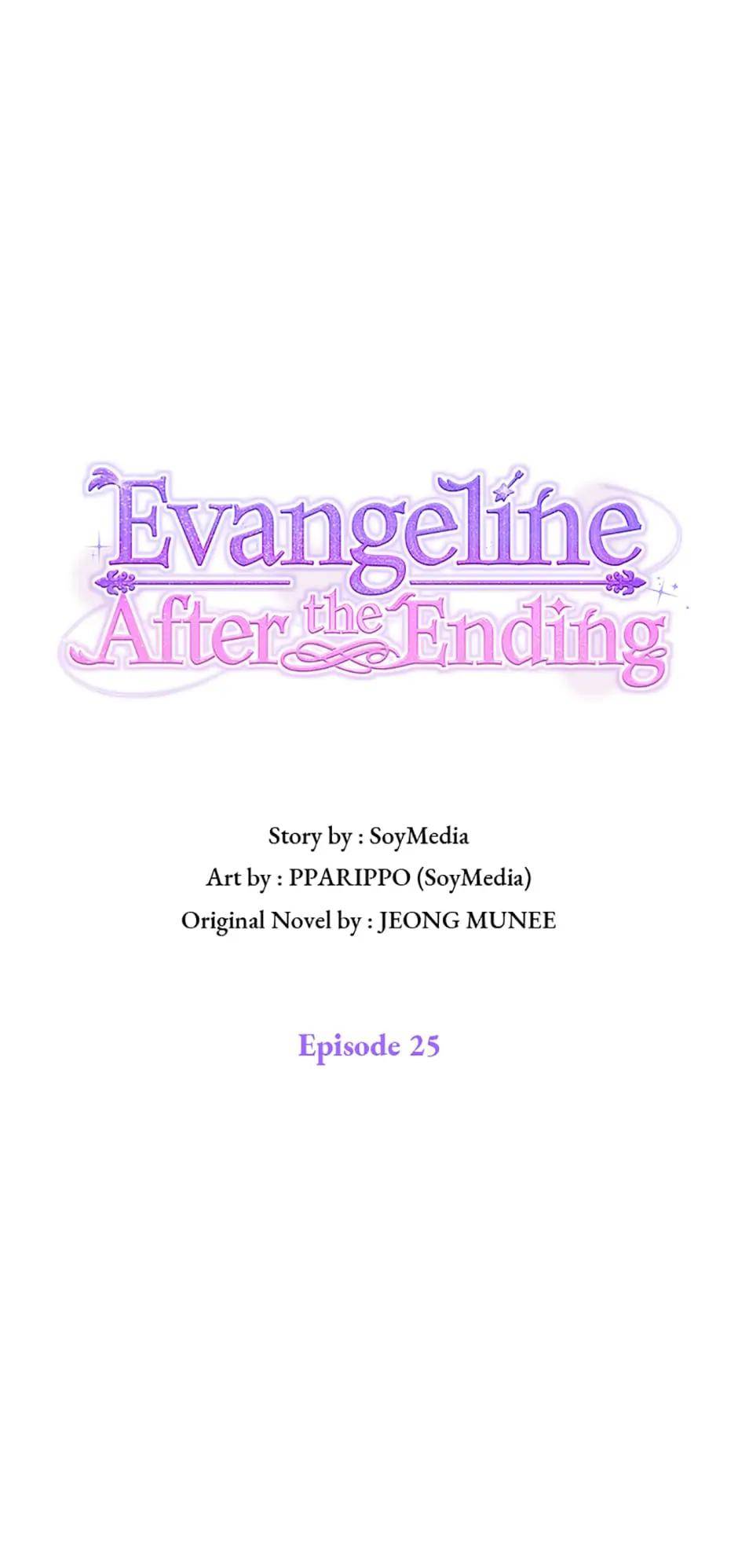 Evangeline After the Ending - chapter 25 - #1
