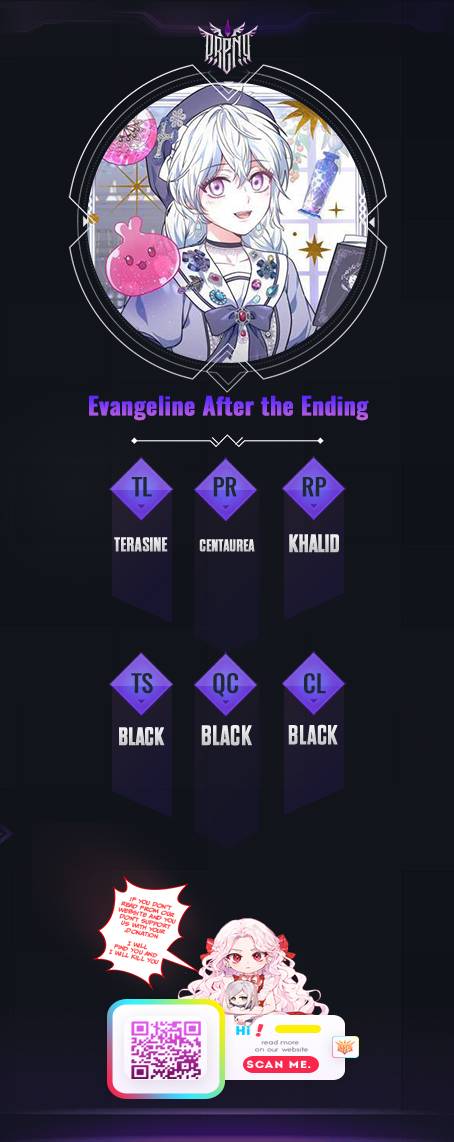 Evangeline After the Ending - chapter 44 - #1