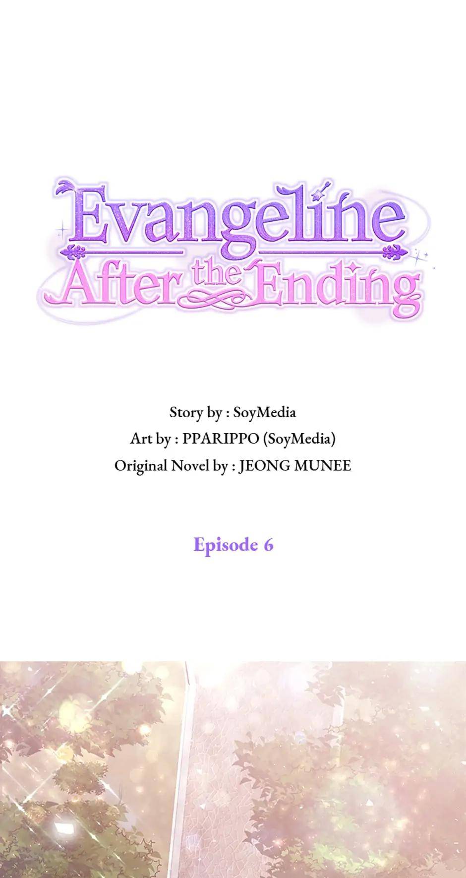 Evangeline After the Ending - chapter 6 - #1