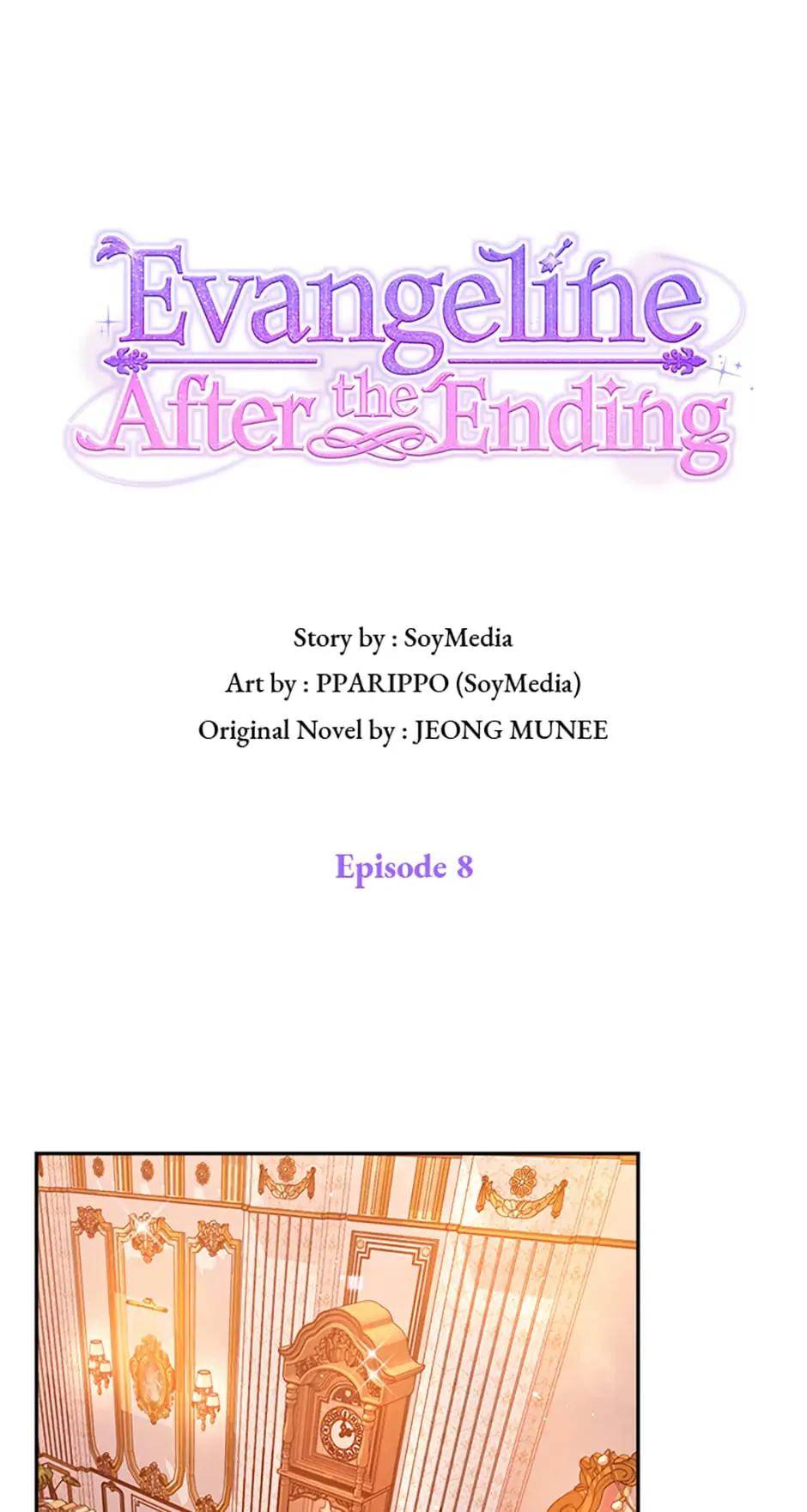Evangeline After the Ending - chapter 8 - #1