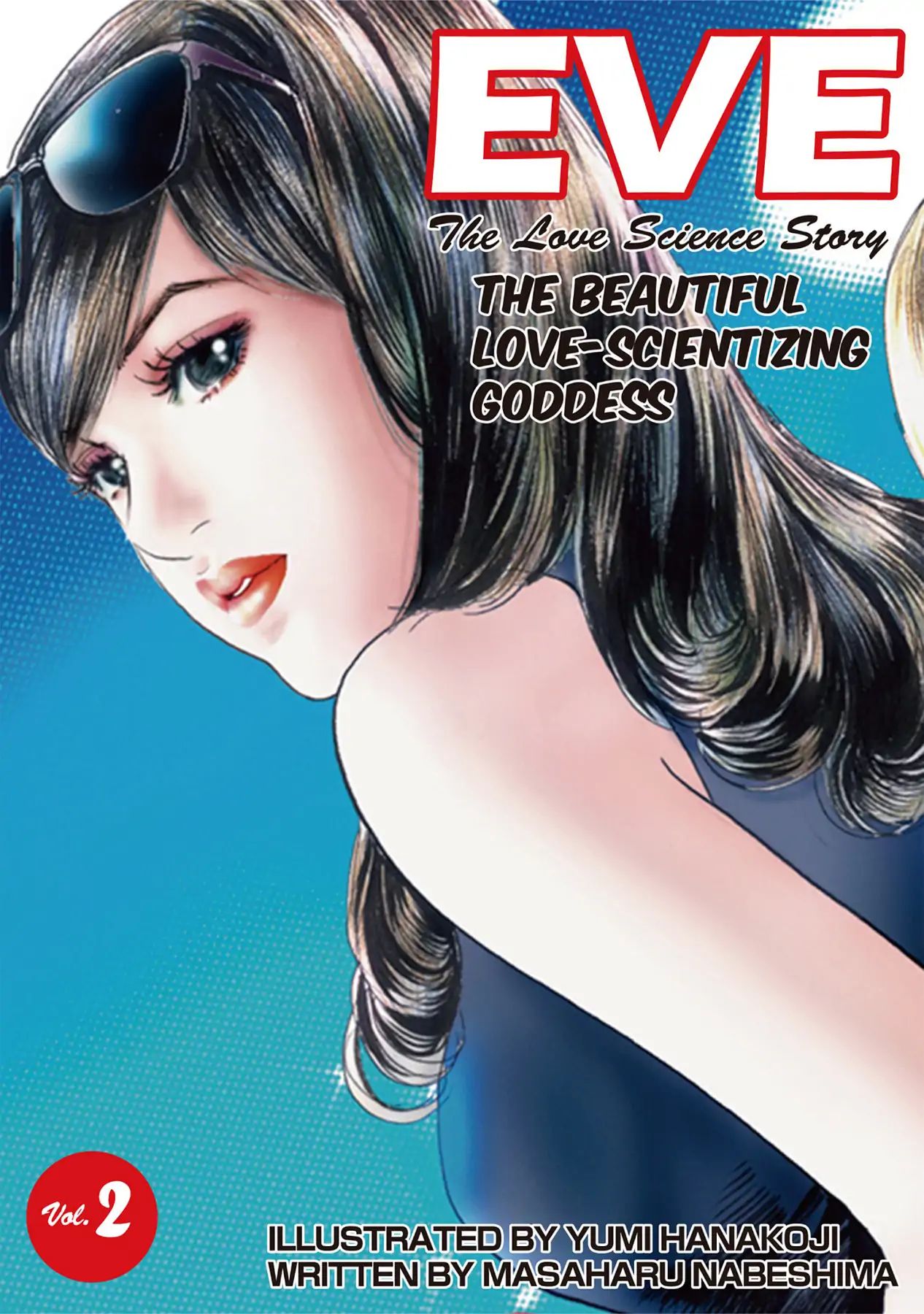 Eve: The Beautiful Love-Scientizing Goddess - chapter 11 - #1