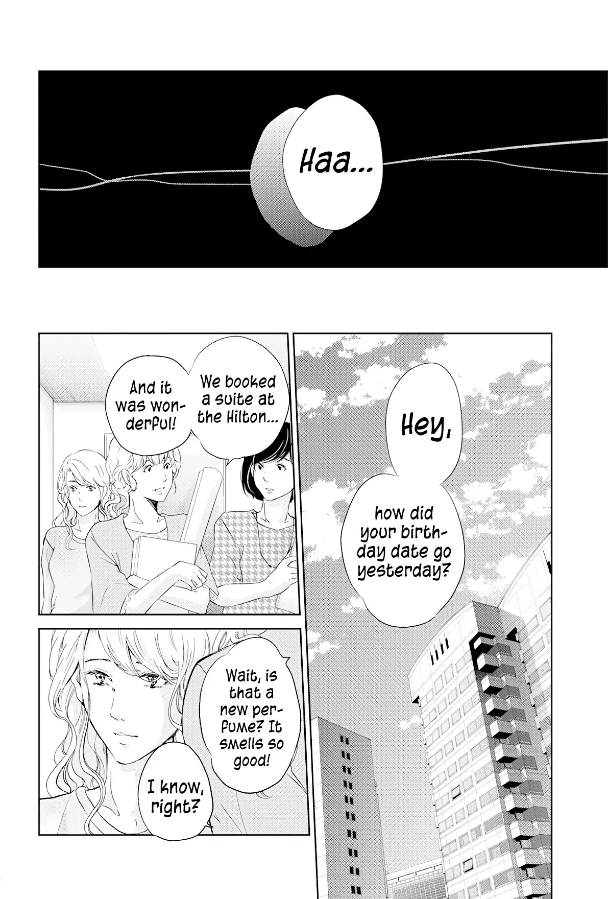 Even If You Don't Do It - chapter 68 - #3