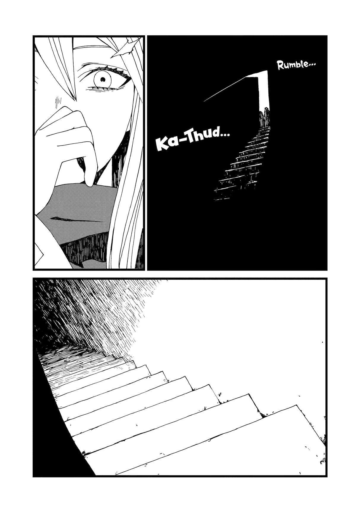 Even Monsters Like Fairytales - chapter 13 - #5