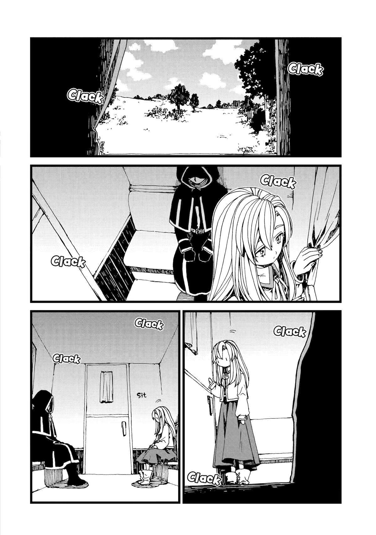 Even Monsters Like Fairytales - chapter 23 - #2