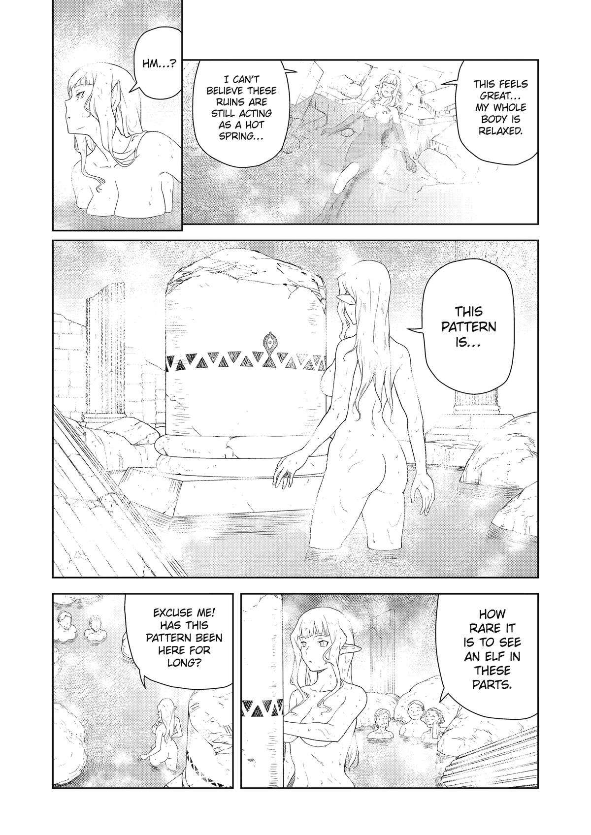 Even the Captain Knight, Miss Elf, Wants to be a Maiden. - chapter 17 - #4