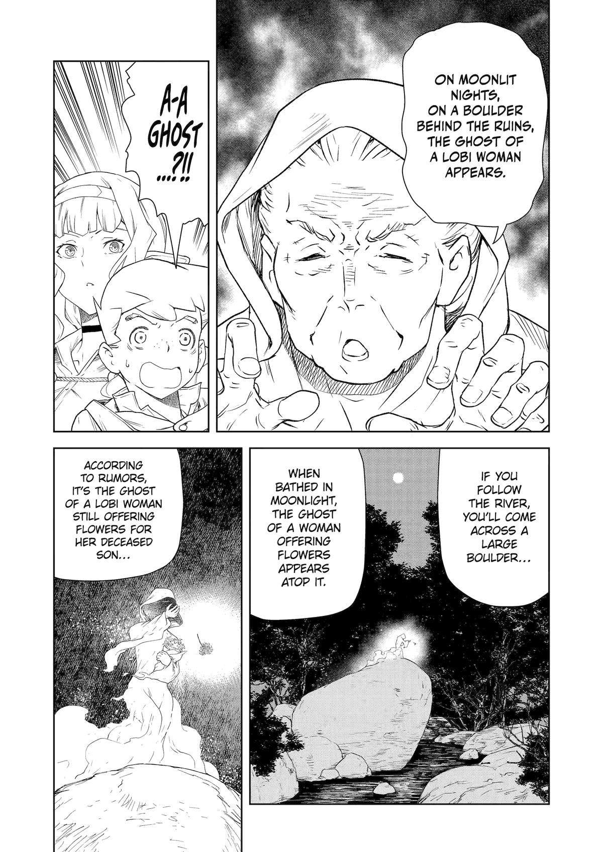 Even the Captain Knight, Miss Elf, Wants to be a Maiden. - chapter 17 - #6