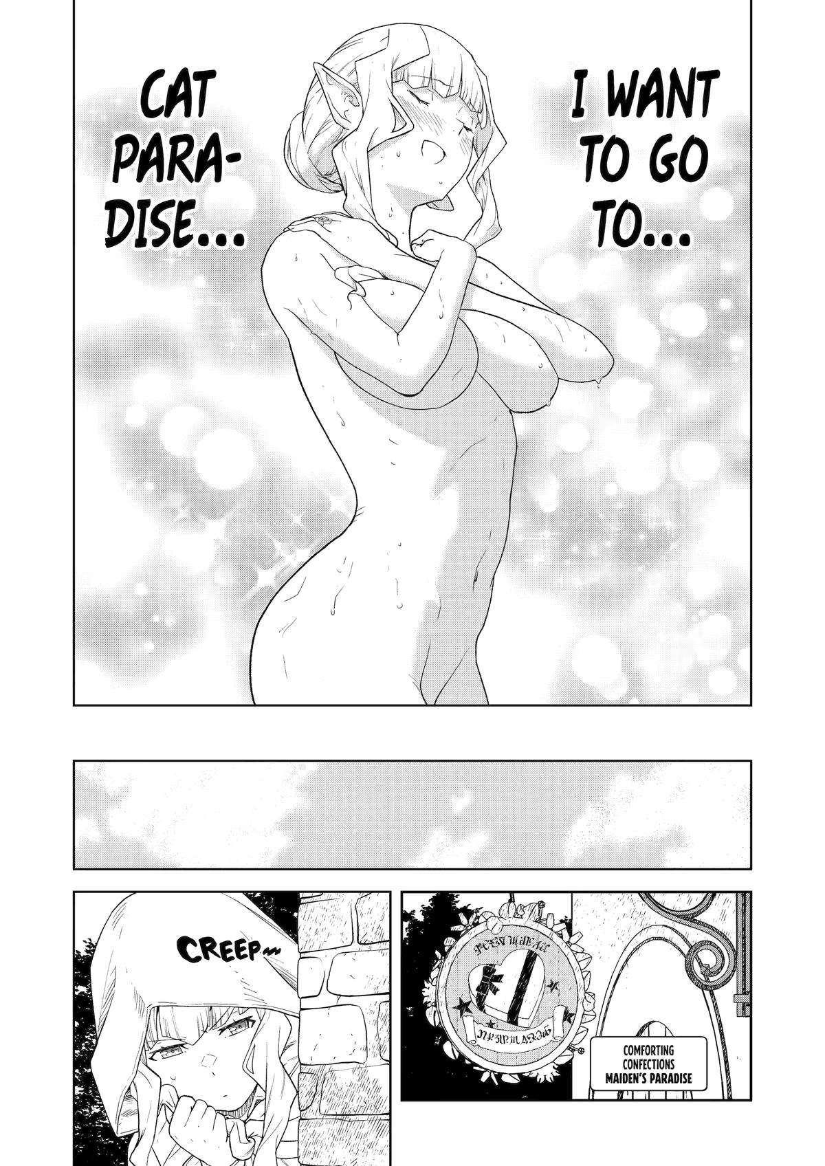 Even the Captain Knight, Miss Elf, Wants to be a Maiden. - chapter 23 - #6