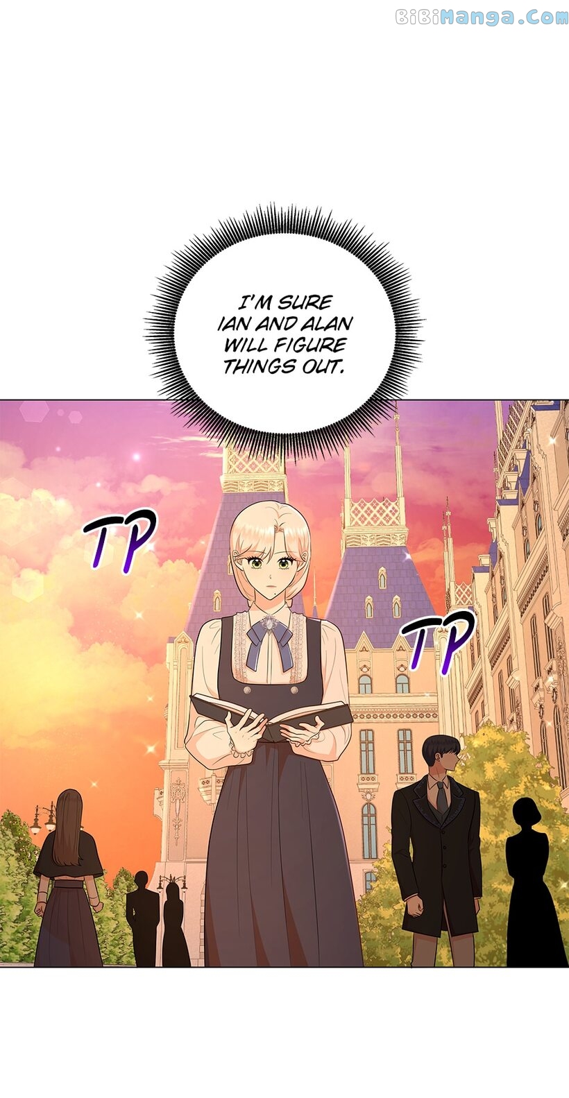 Even the villain is annoying - chapter 52 - #1
