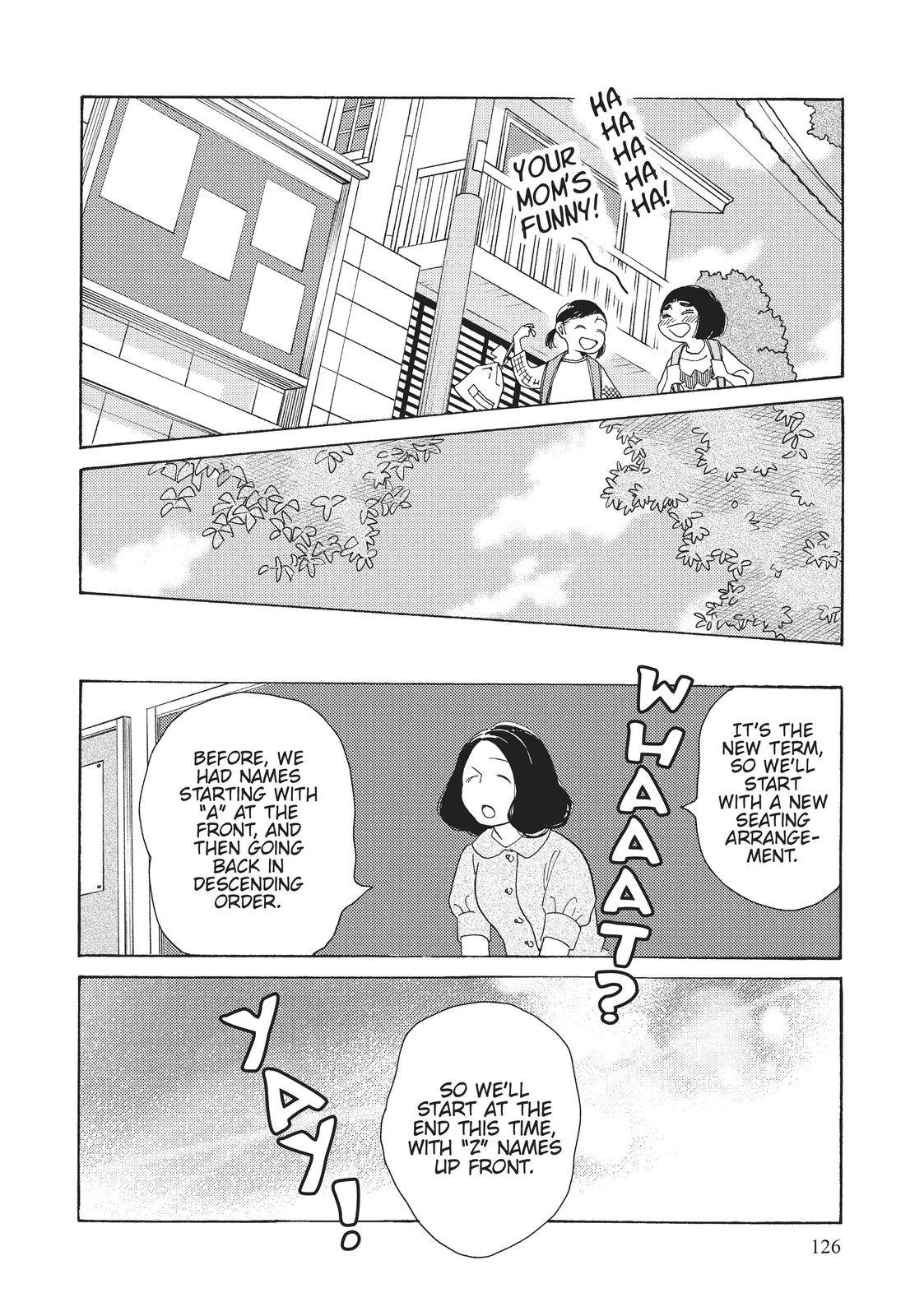Even Now we're Adults - chapter 20 - #5
