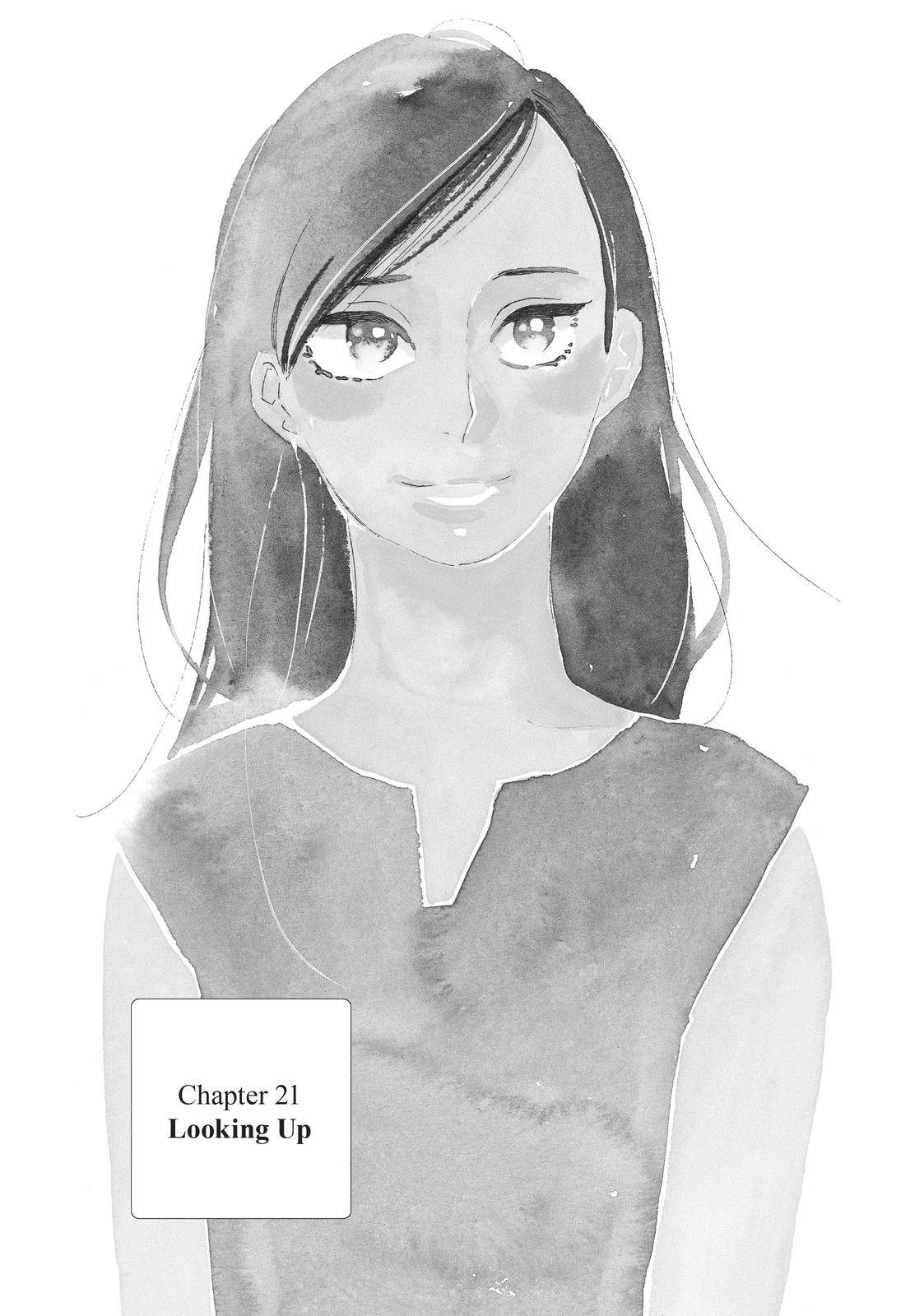 Even Now we're Adults - chapter 21 - #4