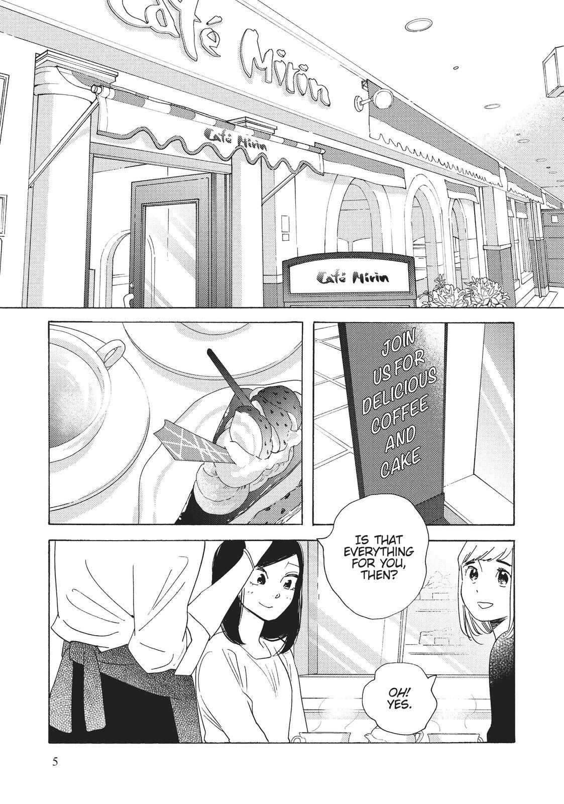Even Now we're Adults - chapter 21 - #6