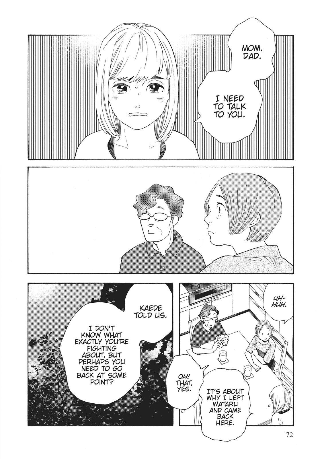 Even Now we're Adults - chapter 23 - #6
