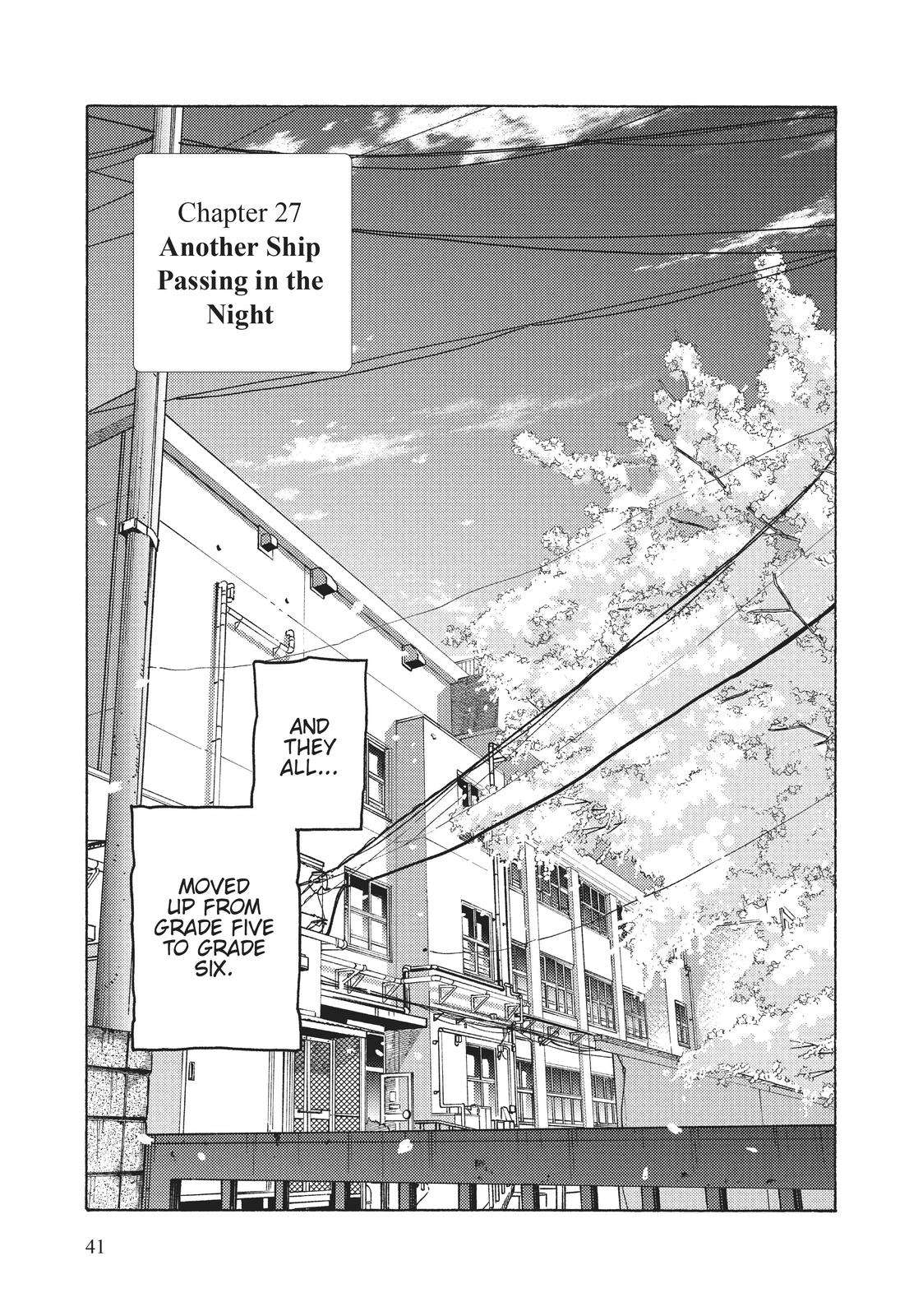 Even Now we're Adults - chapter 27 - #5