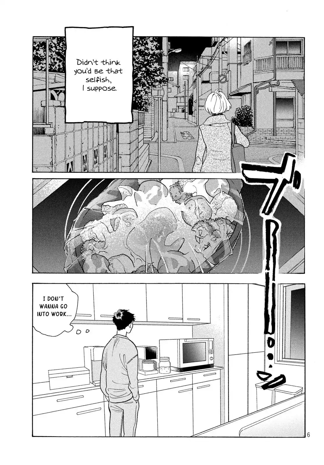 Even Now we're Adults - chapter 5 - #6