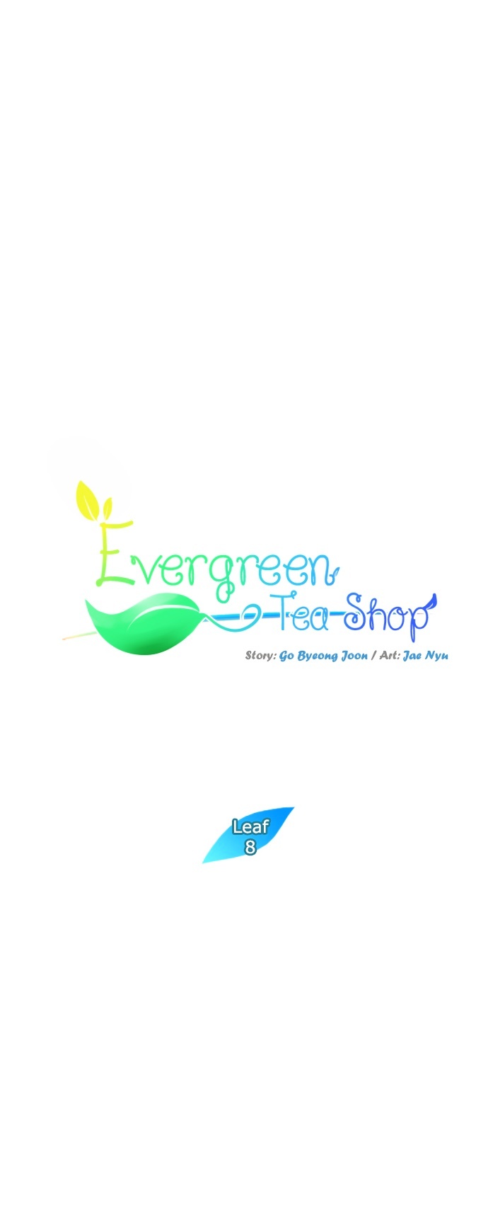 Evergreen Tea Shop - chapter 8 - #3
