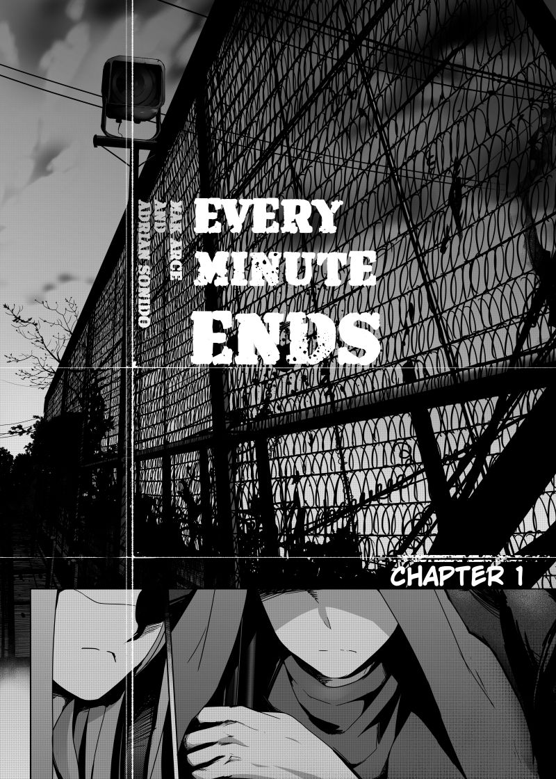 Every Minute Ends - chapter 1 - #5